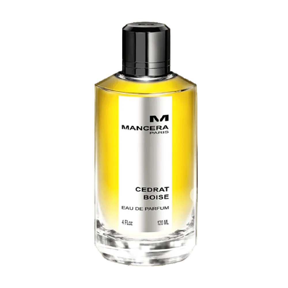 Bočica parfem Mancera Cedrat Boise 120ml muški