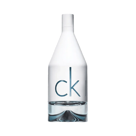 Bočica parfema Calvin Klein IN2U For Him 80ml za Muškarce