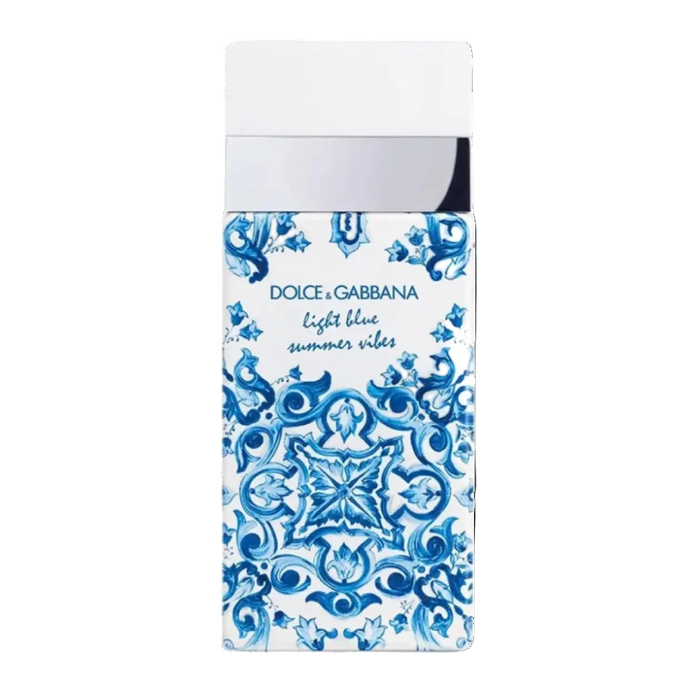 Bočica parfem Dolce and Gabbana Light Blue Summer Vibes 100ml ženski