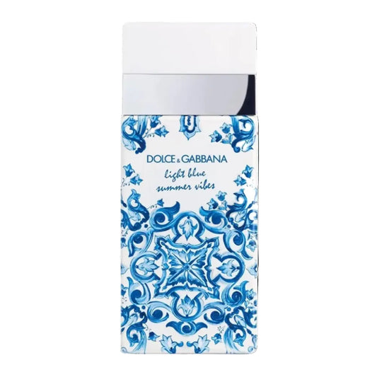 Bočica parfem Dolce and Gabbana Light Blue Summer Vibes 100ml ženski