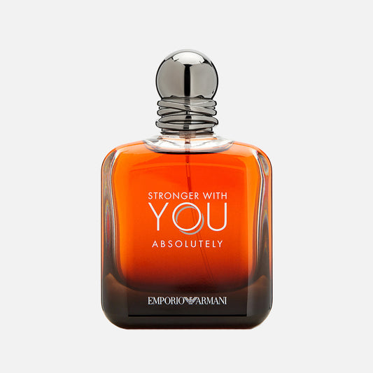 Bočica tester parfemaEmporio Armani Stronger with You Absolutely Tester 100ml za Muškarce