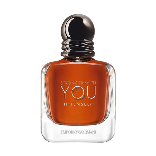 Bočica parfem Emporio Armani Stronger With You Intensely 100ml muški