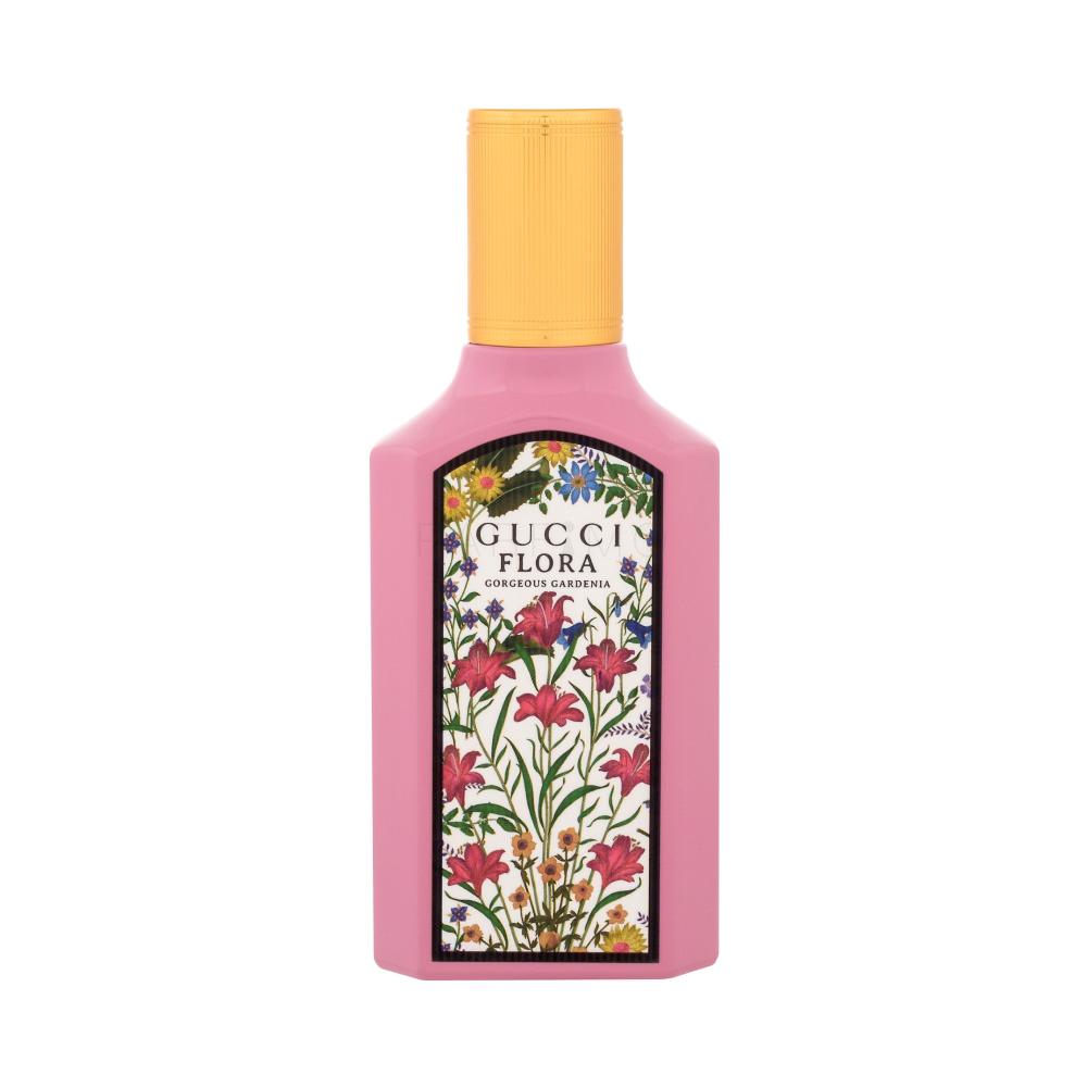Bočica parfema Gucci Flora by Gucci Gorgeus Gardenia Eau de Parfum 100ml ženski