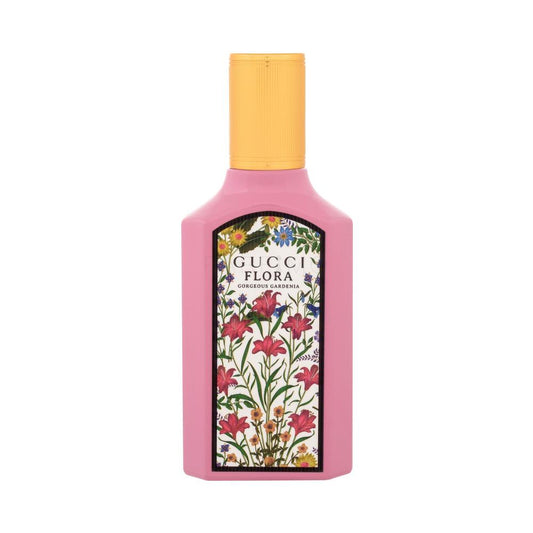 Bočica parfema Gucci Flora by Gucci Gorgeus Gardenia Eau de Parfum 100ml ženski