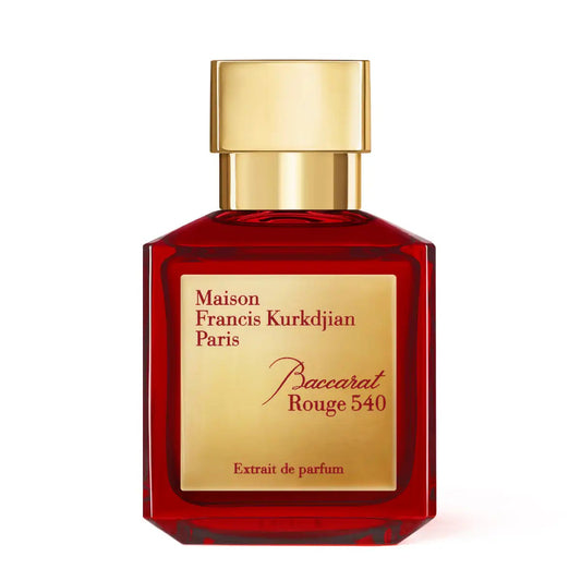 Bočica parfem Maison Francis Kurkdjian Paris Baccarat Rouge 540 Extrait de Parfum 70ml ženski i muški