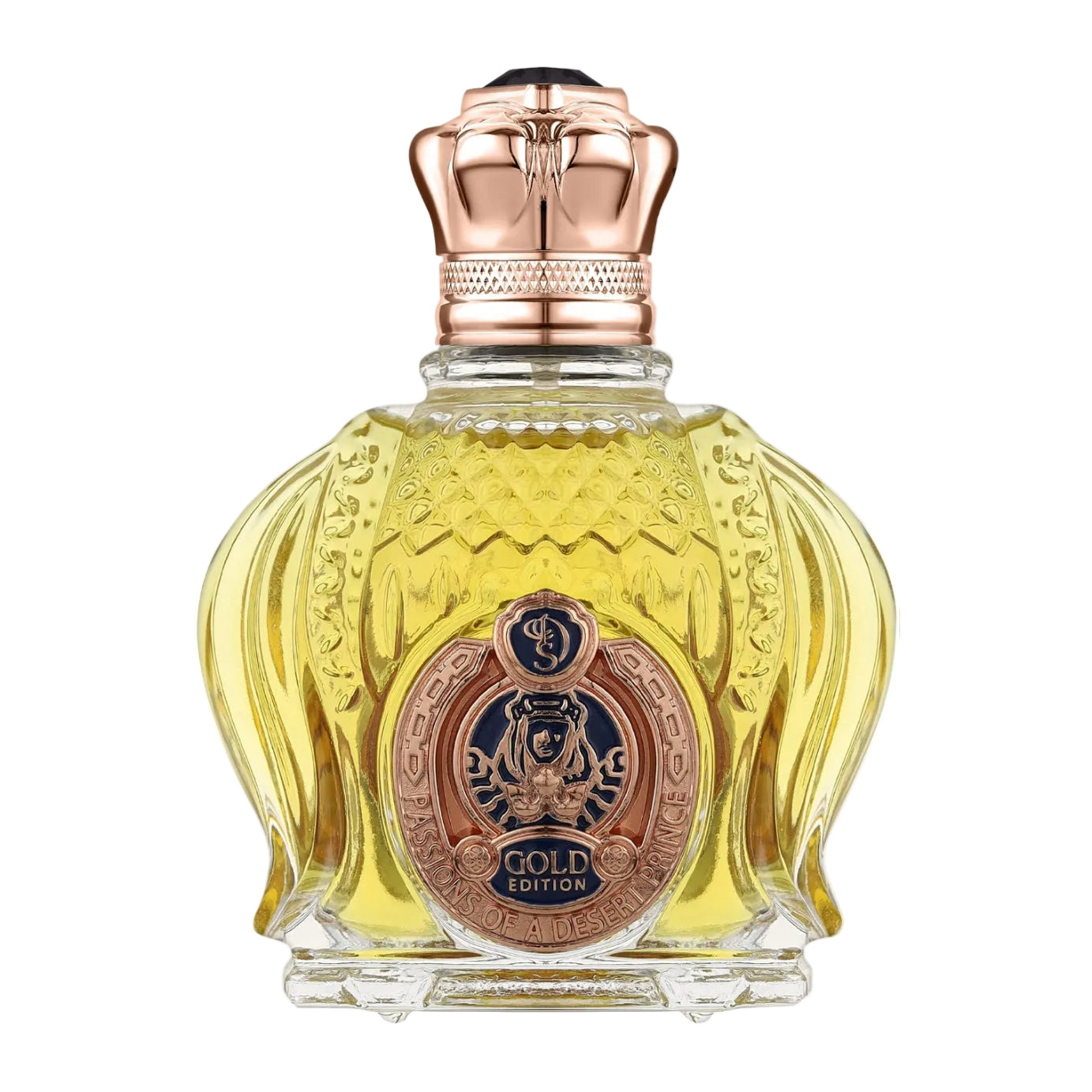 Bočica parfem Shaik Opulent Shaik Gold Edition for Men 100ml muški