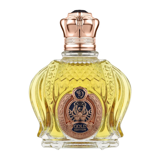 Bočica parfem Shaik Opulent Shaik Gold Edition for Men 100ml muški