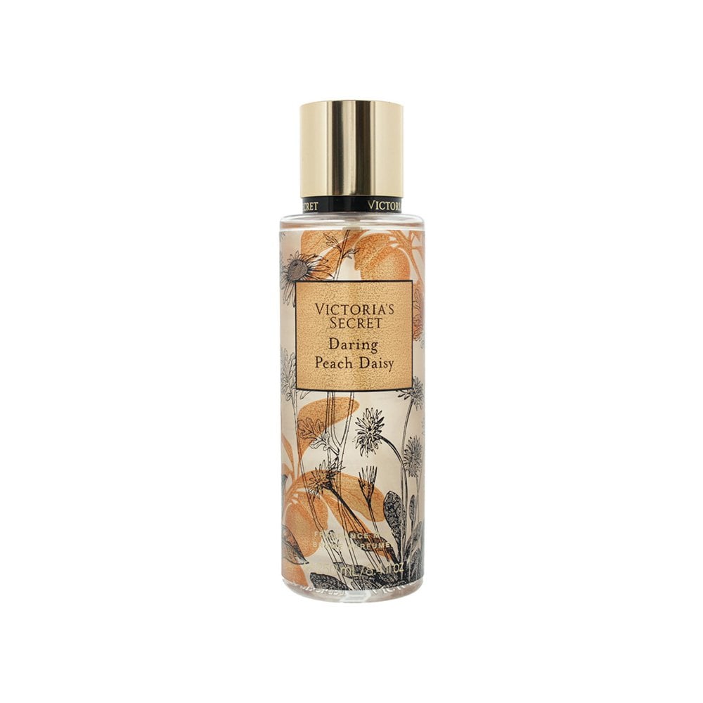 Bočica parfem Victoria's Secret Daring Peach Daisy Fragrance Mist 250ml ženski