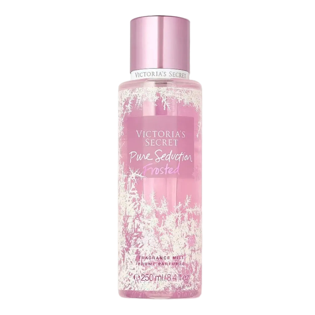 Bočica parfem Victoria's Secret Pure Seduction Frosted Fragrance Mist 250ml ženski