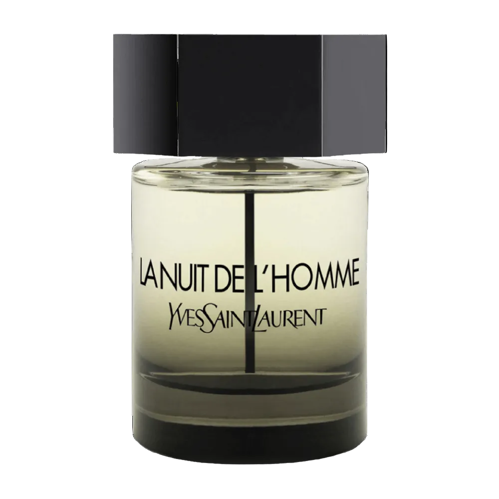 Bočica parfema Yves Saint Laurent La Nuit De LHomme 100ml muško